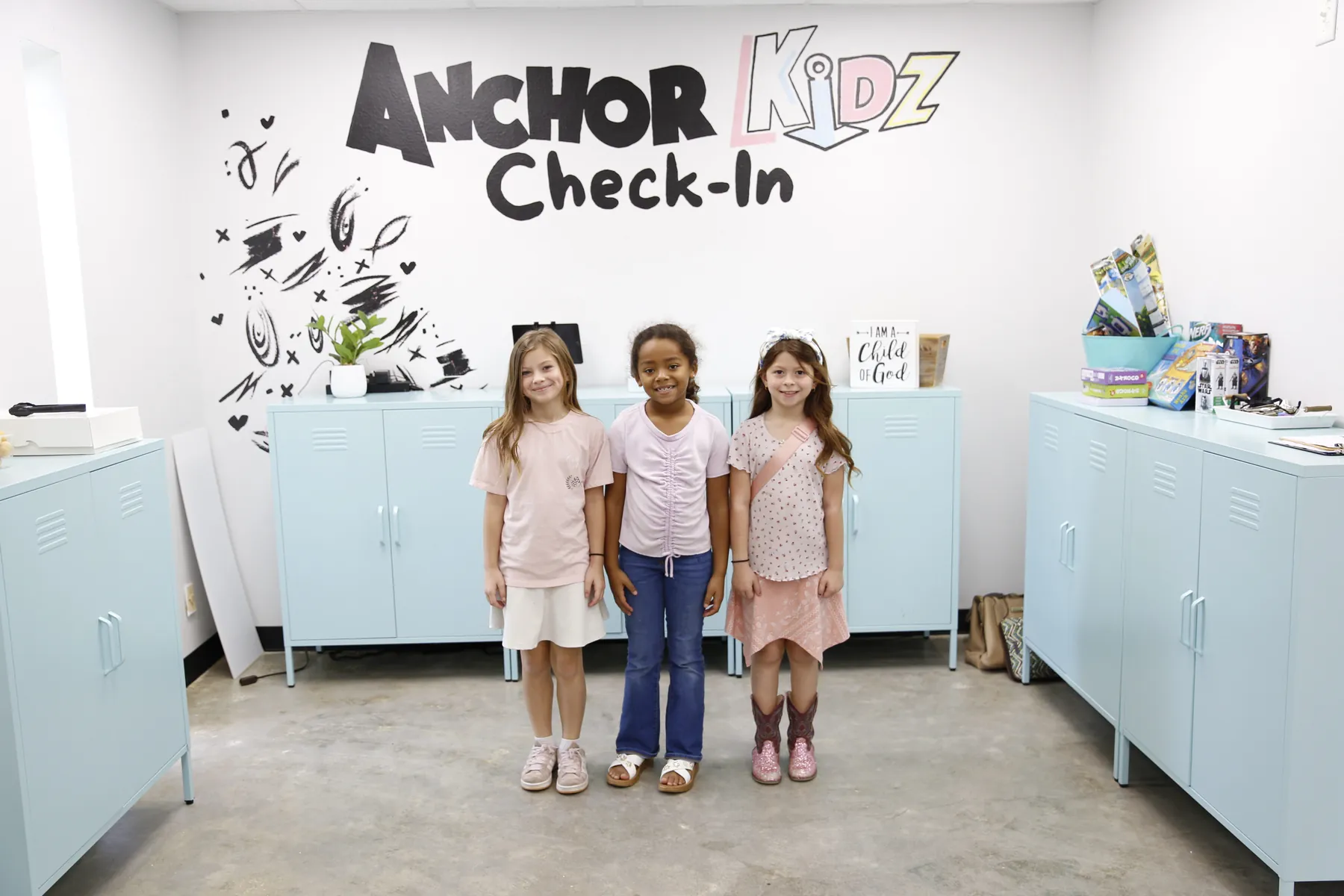 Anchor Kidz