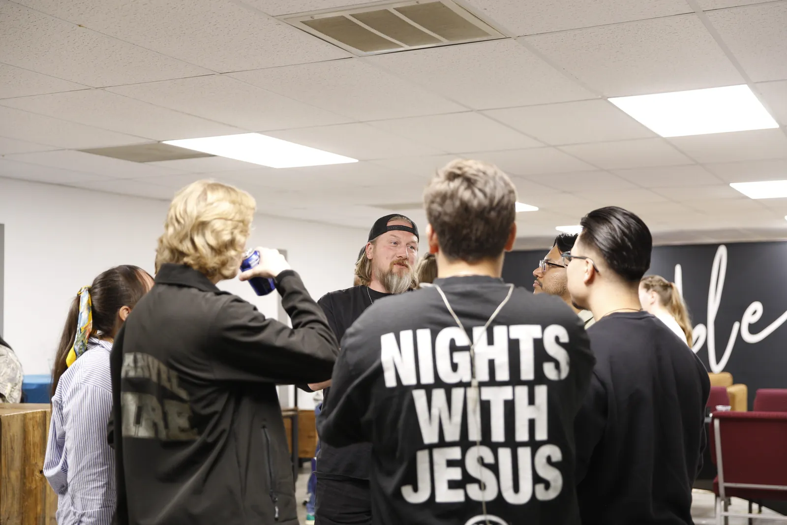 Anchor Nights